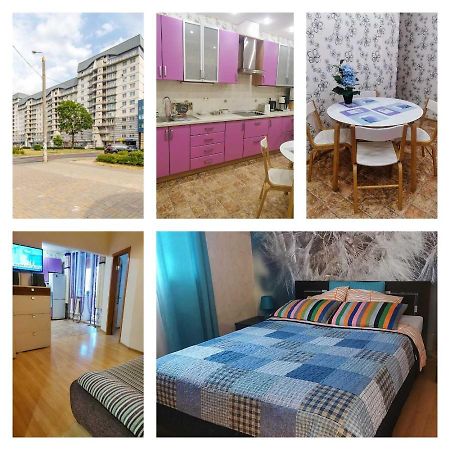 Апартаменты Независимости 168-2 Minsk Ngoại thất bức ảnh