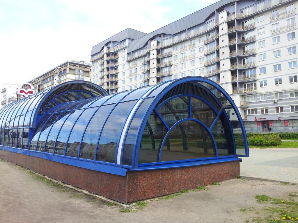 Апартаменты Независимости 168-2 Minsk Phòng bức ảnh