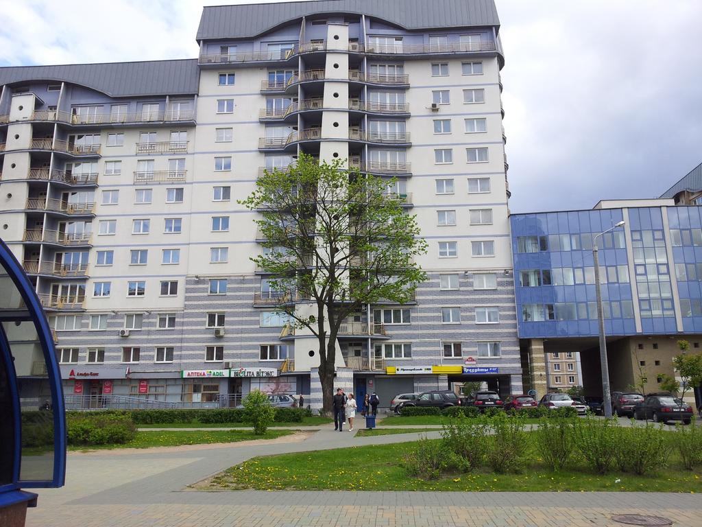 Апартаменты Независимости 168-2 Minsk Phòng bức ảnh
